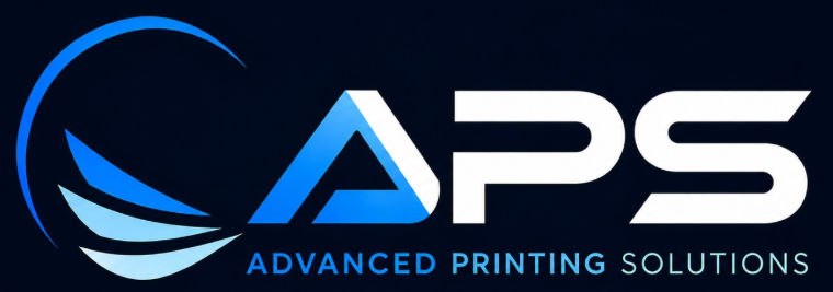 Advanced Printing Solutions logo